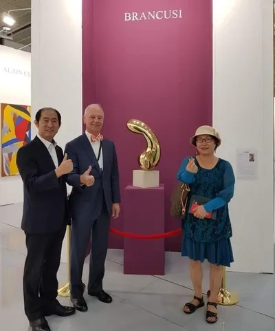 시간을 잇는 공간, DIE GALERIE — 독일 미술의 과거와 현재를 연결하다”