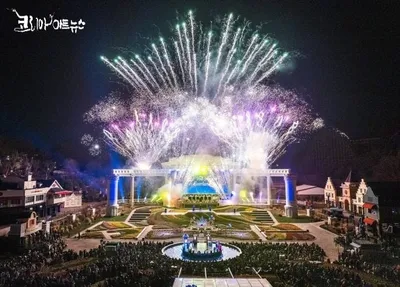 에버랜드, 개장 50주년 맞아 불꽃쇼·서커스 리뉴얼… ‘빛의 수호자들’과 ‘윙즈 오브 메모리’ 동시 개막