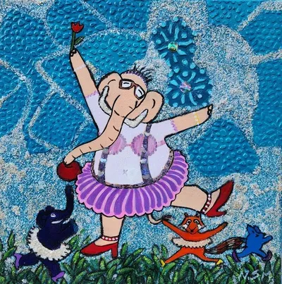 남서목 작가, 까루젤 드 루브르 아트쇼핑 참가… 파리서 한국 현대미술의 깊이 선보인다