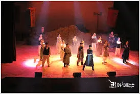 88세 현역 여성예술인의 시선