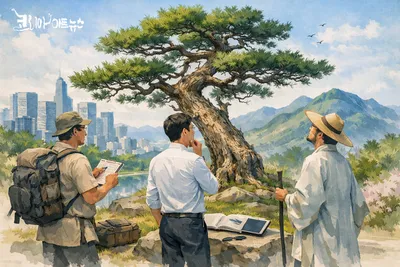 [이승우 화가의 사람과 그림이야기 4] 그림화가, 그는 누구인가? 3