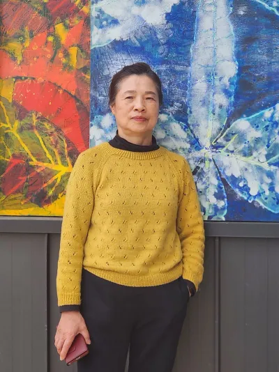 김재원 작가, 파리 갤러리 89서 첫 해외전… ‘Conversion’ 연작으로 한국 추상미학 알린다