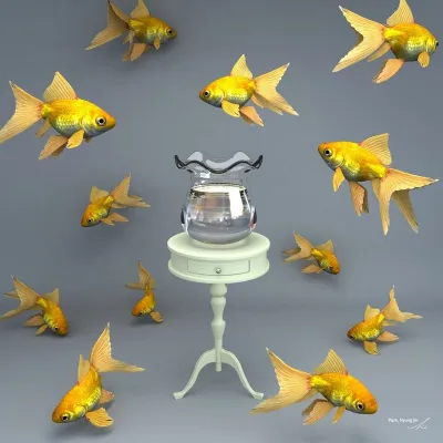 박형진 작가, ‘2026 화랑미술제’ 참여… 렌티큘러와 디지털 미학으로 동시대 시각예술의 새 지평 제시