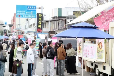 통합 운영으로 완성도 높인 청주예술제! 체류형 축제로 새 지평 열어