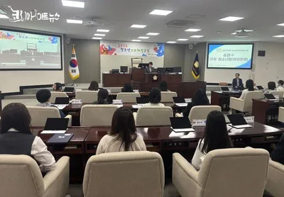 [KAN] 송파구, 아동·청소년참여위원 활동 시작! “9만명의 목소리, 정책이 되다”