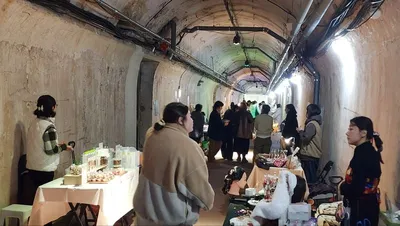 예술의 경계를 허물다, 취향을 거래하다