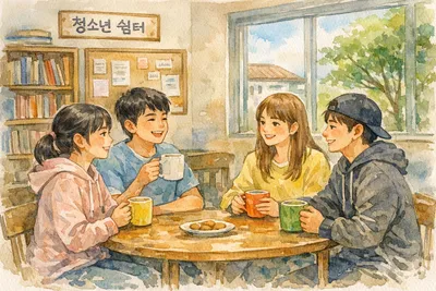 [김영희의 수필향기] 인연, 머그잔과 탁자의 조우遭遇 - 김영희