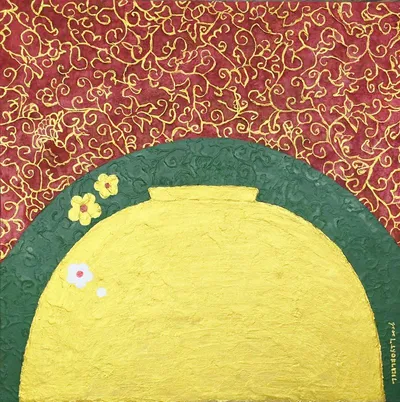 김경숙 작가, 예술기획아트힐 부스로 제17회 뱅크아트페어 참가