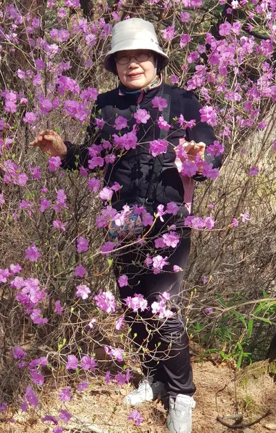 [KAN] 권경희 시인의 "깊은 산 속에 합창소리"