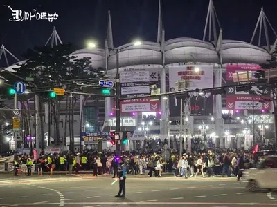 [KAN] 고양시, BTS 특별전 성료… 6일간 2천여 명 다녀간 ‘글로벌 축제의 장'