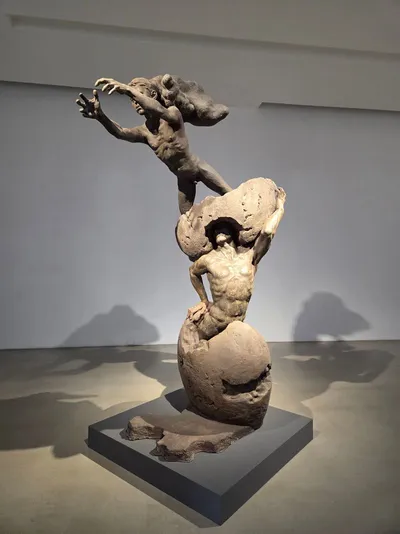 아라리오갤러리 천안, 류인 개인전 《이중성》 개최