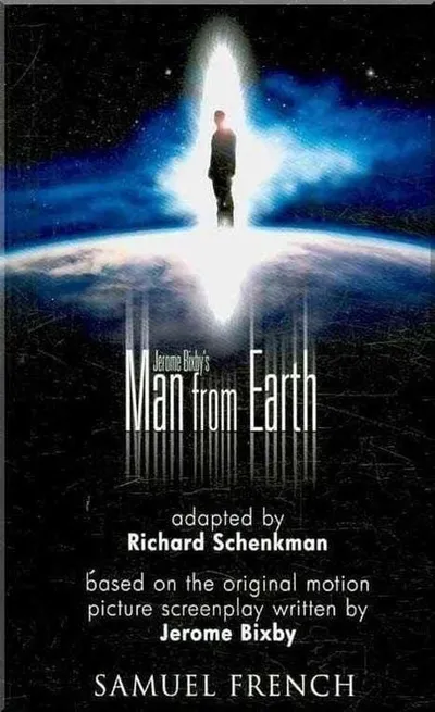 [효산 책다락 60] "Jerome Bixby’s The Man from Earth"