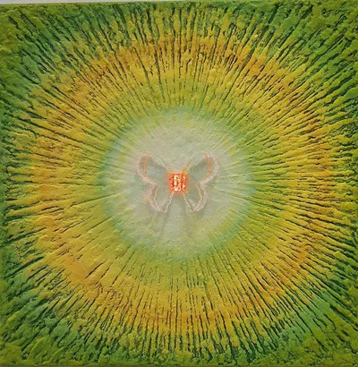 [리뷰] 나비킴 김현정 작가, 2026 화랑미술제-'화랑협회 창림50주년 축하전 조선화랑’ 참가