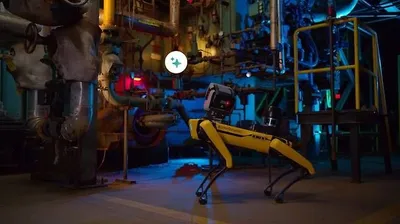 [KAN] 보스턴다이내믹스, 구글 제미나이 탑재한 ‘스팟’ 공개… 자율 판단 로봇 시대 열다