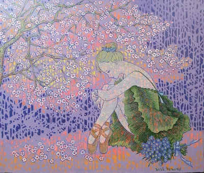 황동희 작가, 제17회 BANK ART FAIR 참가…‘마음의 창’으로 펼쳐낸 꿈과 기억의 서정