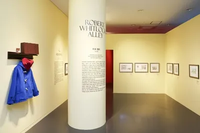 “그림책이 살아있다” — 해외 유명 그림책 작가 9인의 원화전, 소마미술관에서 열려