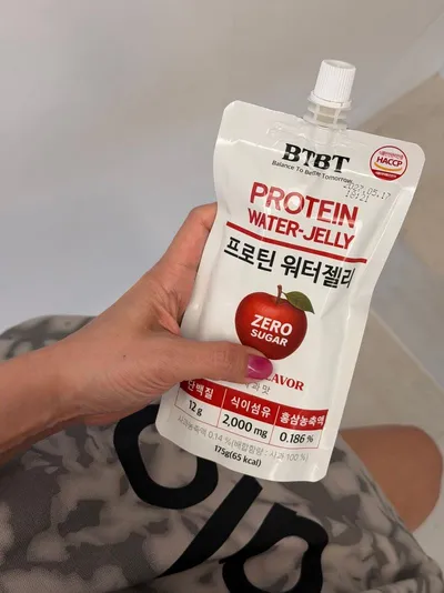 BTBT, ‘프로틴 워터젤리’ 출시… 맛과 영양, 간편함을 담은 헬시 플레저 신제품