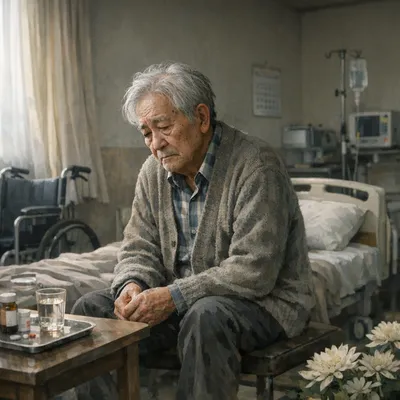 [김강호의 시조 아카데미 52] 김강호의 “노인과 세 아들”