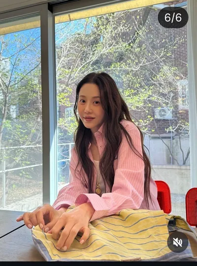 고현정, SNS 근황 포착… 꾸안꾸 매력에 시선 집중