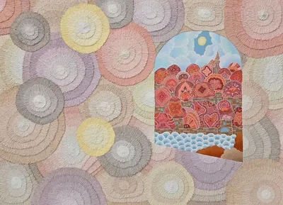 현경주 초대개인전 ‘마음이 피는 정원’… 내면의 풍경을 피워 올린 치유의 회화