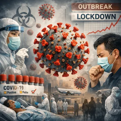 [김영희의 수필향기] 코로나 19를 지나며 - 김영희