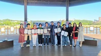 [KAN] 대한문인협회, 2026년 특별초대 시화전 "詩 자연에 걸리다" 경기지회 순회 전시