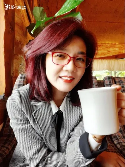 [KAN: 옴니버스 아트] 강사랑 시인의 "커피 한잔할까" 감성시와 노래