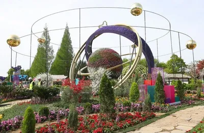 [KAN] 고양국제박람회재단, “꽃으로 시간을 여행하다”…메인정원 ‘시간여행자의 정원’ 재조명