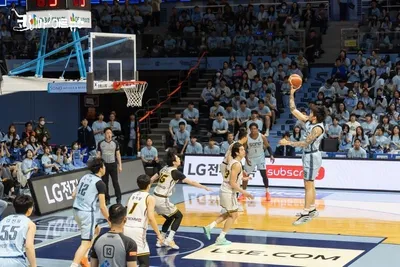 [KAN] ‘고양 소노 스카이거너스’ 플레이오프 4강 승리, 결승 진출