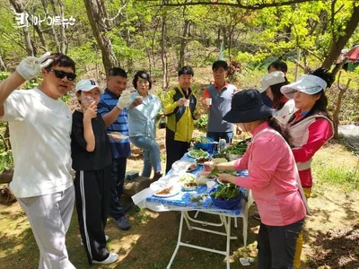 [KAN:FunnyCut] 경기도 안양 범계동에 가면 도심 속 텃밭이 있다고요?