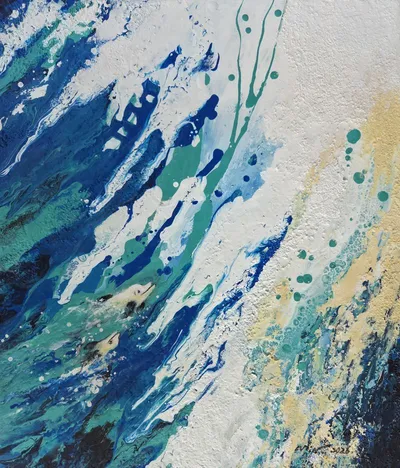 민경숙 작가, 아트힐예술기획으로 제17회 뱅크아트페어 참가