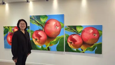 [전시] 서양화가 김연순 작가 19번째 개인전 I’m Standing Here개최 !!