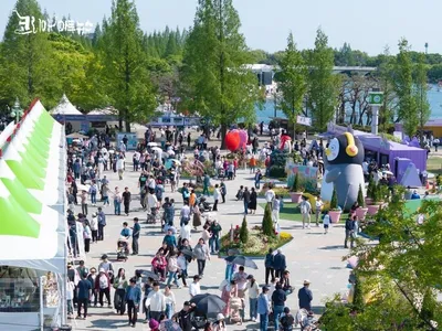 [KAN] 2026고양국제꽃박람회, 5월 1일 축제 분위기 고조
