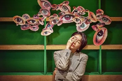 화제의 연극, ‘그의 어머니 Mother of Him’ 공연