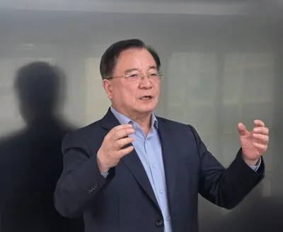 미국 스탠톤대학교 김광호 총장, ‘(사)더나은대한민국’ 창립 이끈다... "분열 넘어 공동체 품격 세울 것"