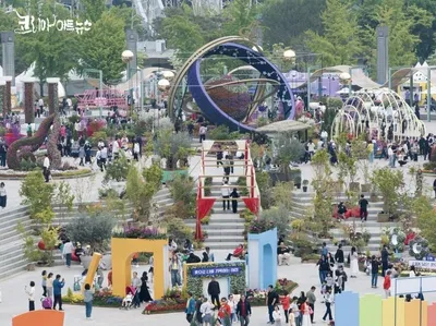 [KAN] 2026고양국제꽃박람회, 관람객 20만 돌파…다양한 체험 콘텐츠 인기