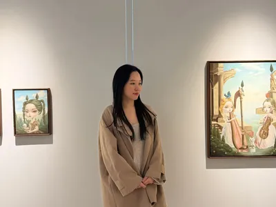 김은주 작가, ‘마법소녀’의 세계로 그려낸 관계의 상처와 아름다운 공존
