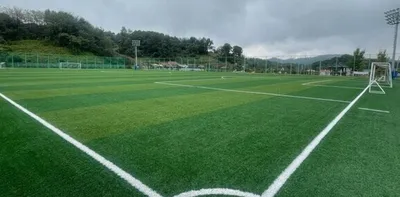 청주시, 옥산·강내체육공원 고효율 LED 조명으로 교체 추진