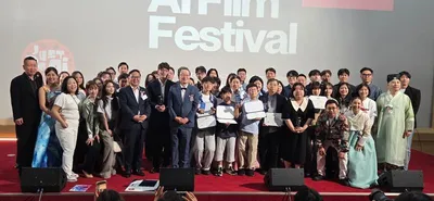 [리뷰] KAiCON 2026 국제 AI 영화제, 5월 16일 성황리에 개최!