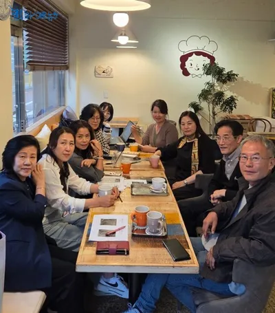 [KAN] 한국시극협회 & 포엠아트 문학회, "포엠아트 4호 계간지" 편집 회의 개최