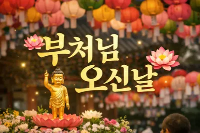[조선규 칼럼] 부처님 오신날 -  우리 시대의 질문