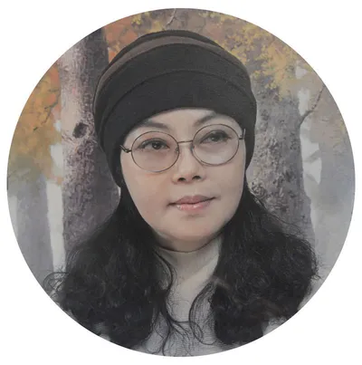[작가 스토리] 서양화가 조경, 소나무에 새긴 영혼의 울림