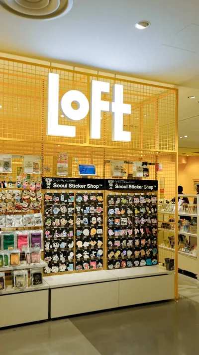 K-POP을 넘어 라이프 스타일까지.. LOFT FUN! FUN! SEOUL