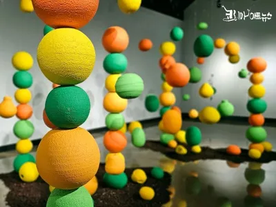제주갤러리 공모 선정 – 양형석 개인전 《탑림 塔林》 개최