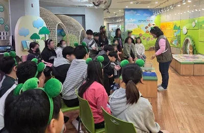 청주시, 두꺼비생태공원 생태계교란종 관리 강화