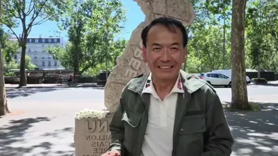 [특별기획] 평화의 길 제4화: [파리 센강에서 올리는 감사, 대륙으로 향하는 다리]