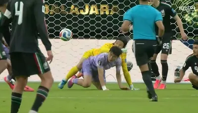 [KAN: 2026 월드컵] 대한민국, 멕시코에 0-1 패...멕시코에 이어 조 2위 랭크