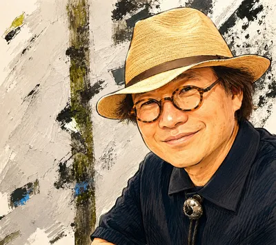 흐름과 흔적, 그리고 여행의 풍경… 문순만 작가가 다시 자신을 만나는 시간