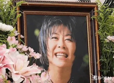 가요계 큰 별 지다…가수 옥희, 신장암 투병 끝 별세