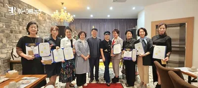 [KAN] 한국모델시인협회, 화보경시대회 성황리에 마쳐